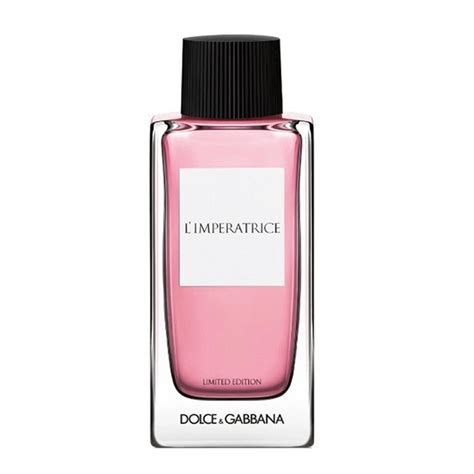 dolce gabbana limperatrice douglas|d&g l'imperatrice 3.